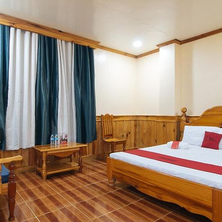 Reddoorz @ Sagada Sunrise View Homestay المظهر الخارجي الصورة