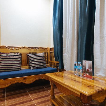 Reddoorz @ Sagada Sunrise View Homestay المظهر الخارجي الصورة