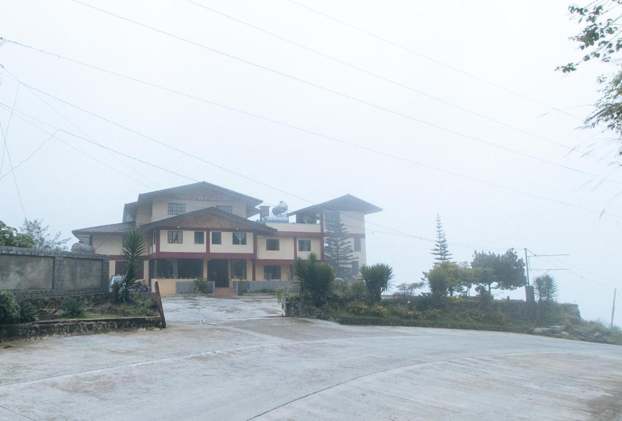 Reddoorz @ Sagada Sunrise View Homestay المظهر الخارجي الصورة