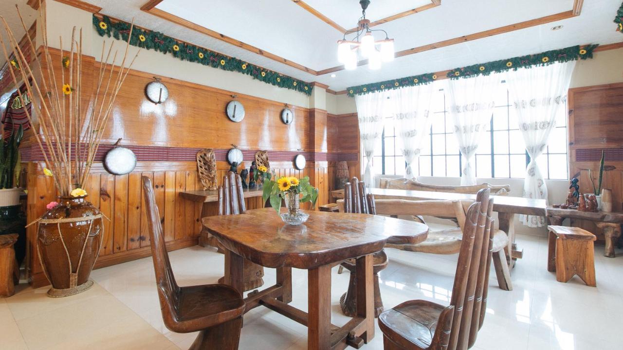Reddoorz @ Sagada Sunrise View Homestay المظهر الخارجي الصورة