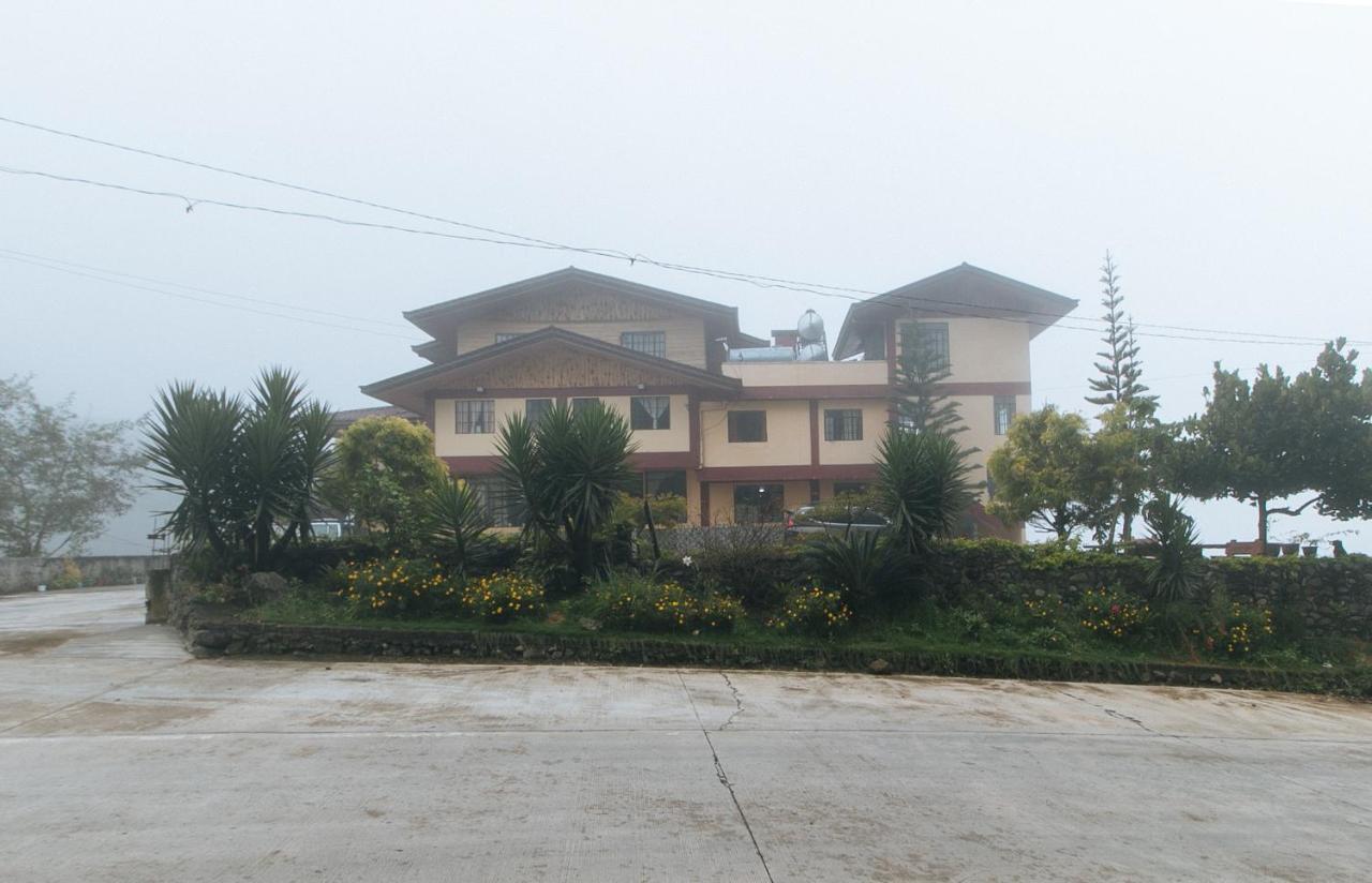Reddoorz @ Sagada Sunrise View Homestay المظهر الخارجي الصورة