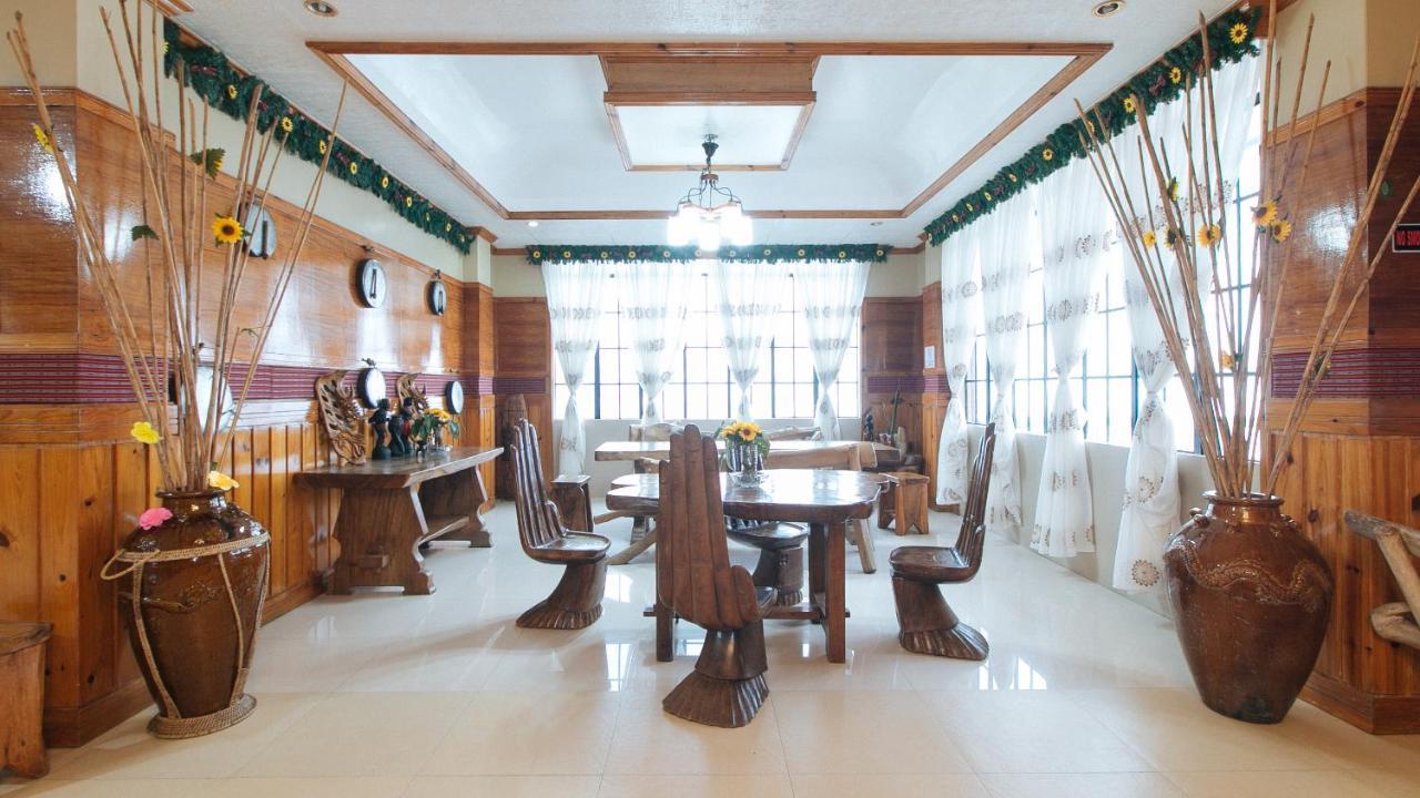 Reddoorz @ Sagada Sunrise View Homestay المظهر الخارجي الصورة