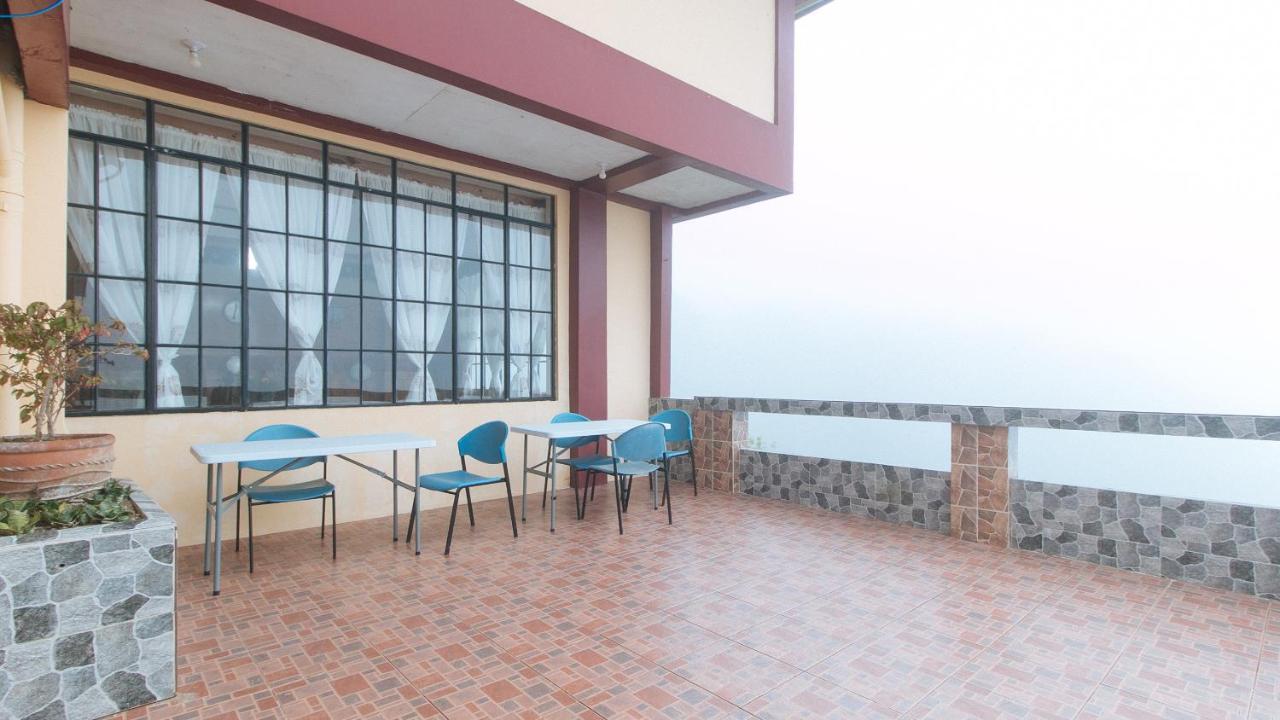 Reddoorz @ Sagada Sunrise View Homestay المظهر الخارجي الصورة
