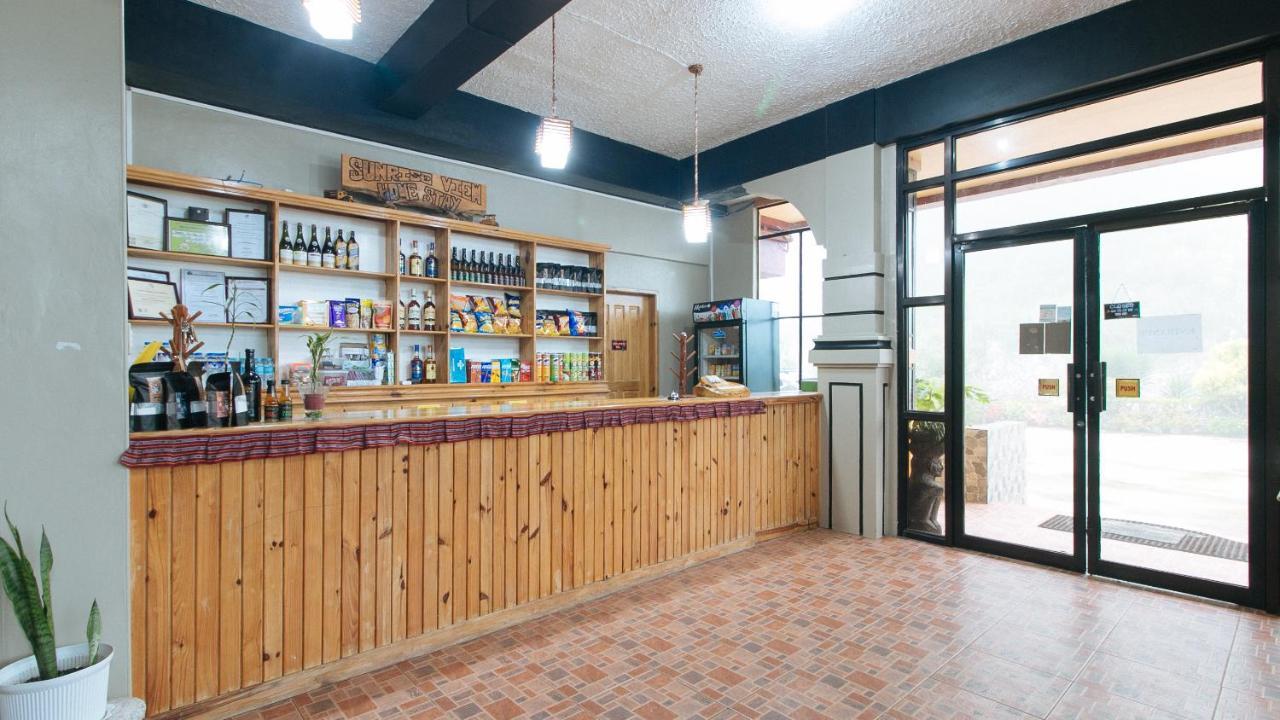 Reddoorz @ Sagada Sunrise View Homestay المظهر الخارجي الصورة