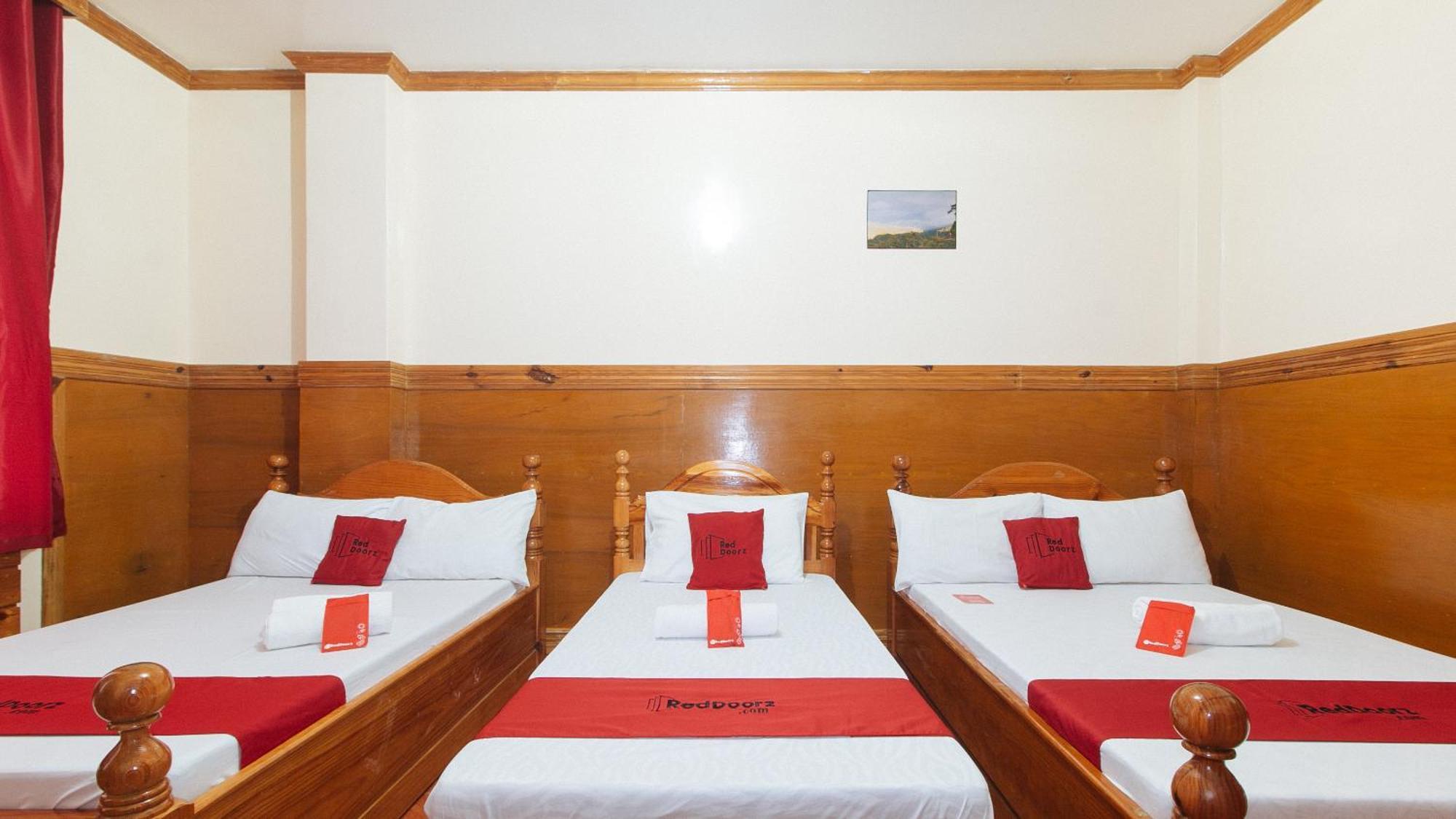 Reddoorz @ Sagada Sunrise View Homestay المظهر الخارجي الصورة