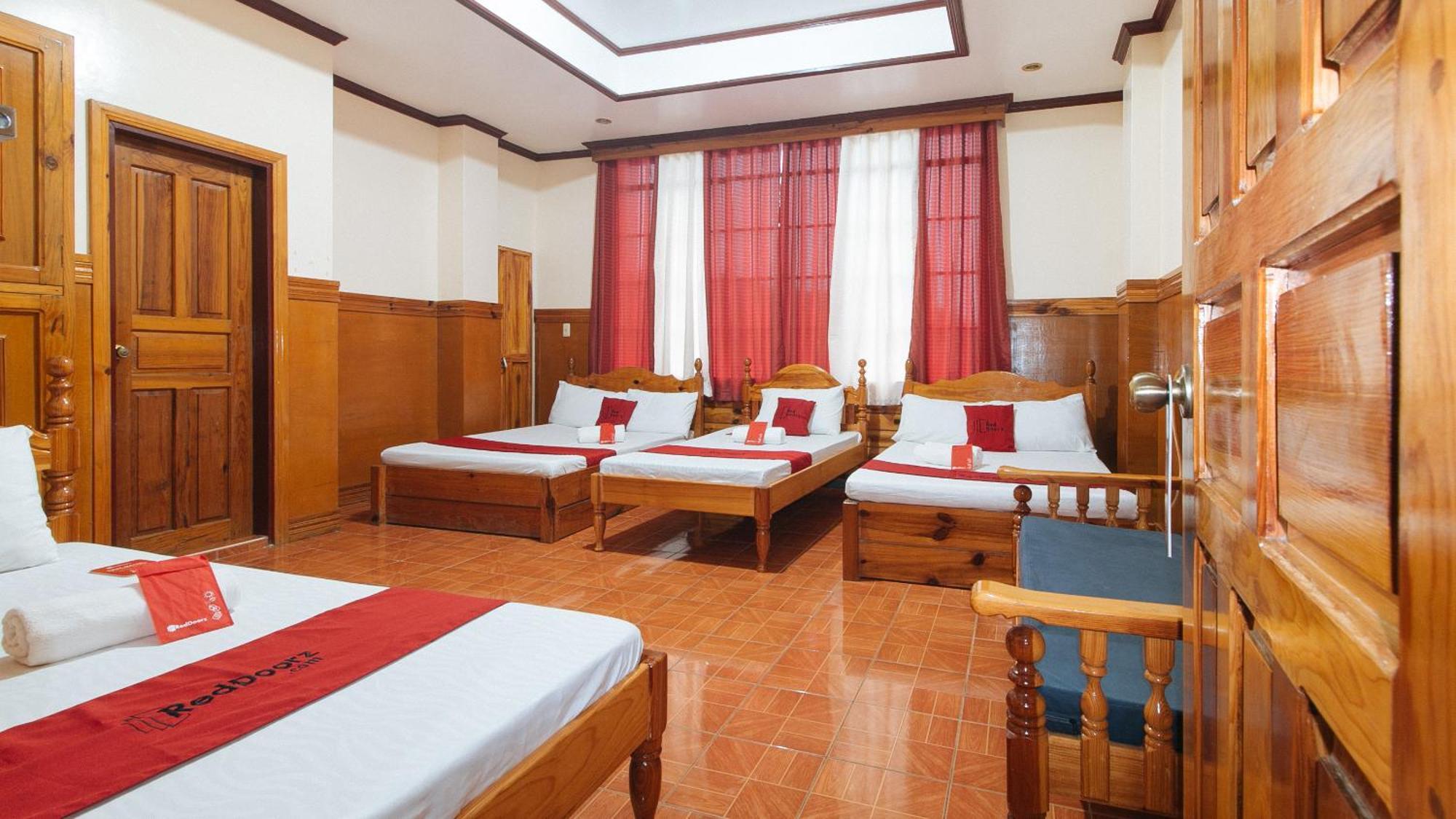 Reddoorz @ Sagada Sunrise View Homestay المظهر الخارجي الصورة