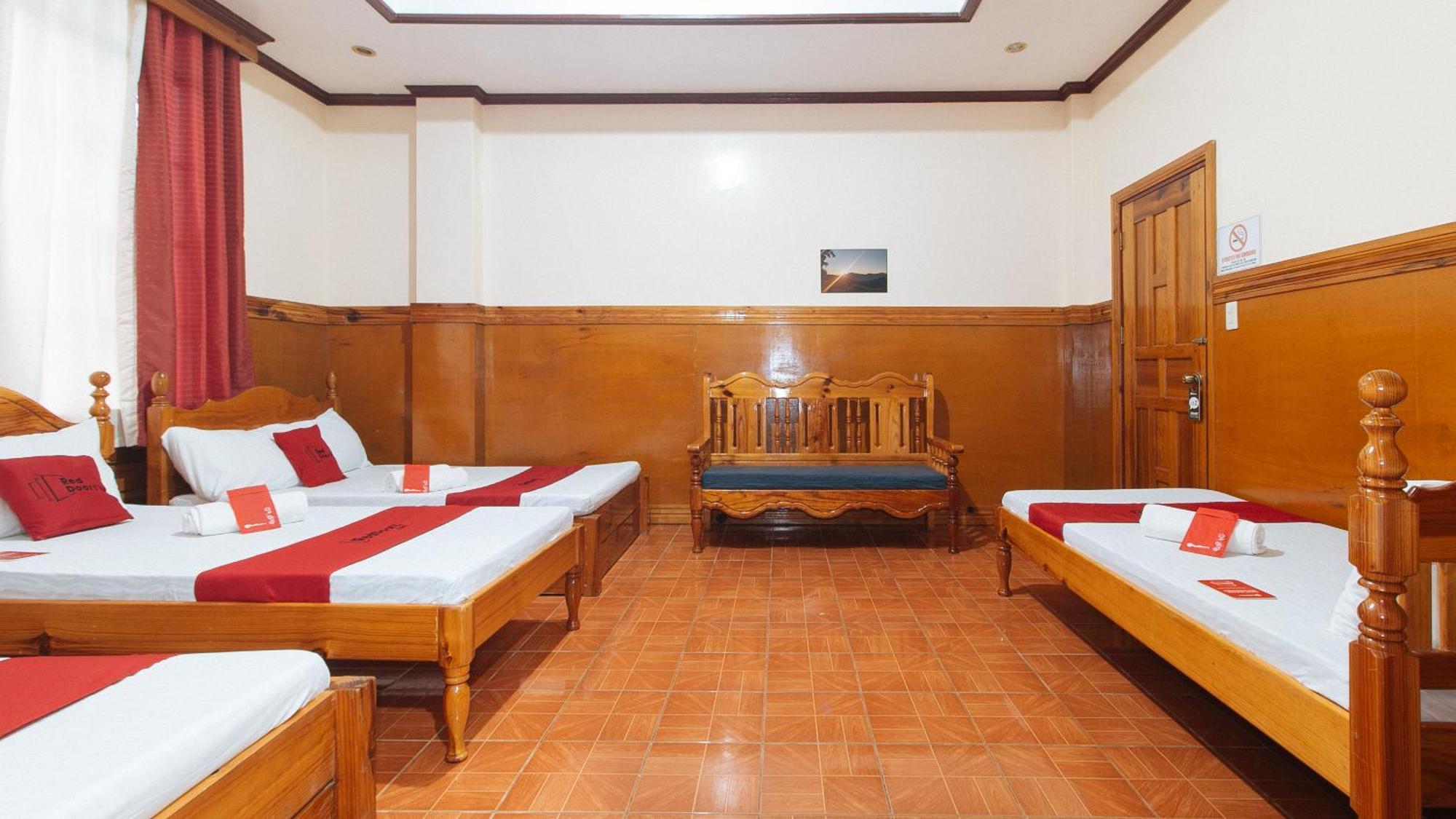 Reddoorz @ Sagada Sunrise View Homestay المظهر الخارجي الصورة