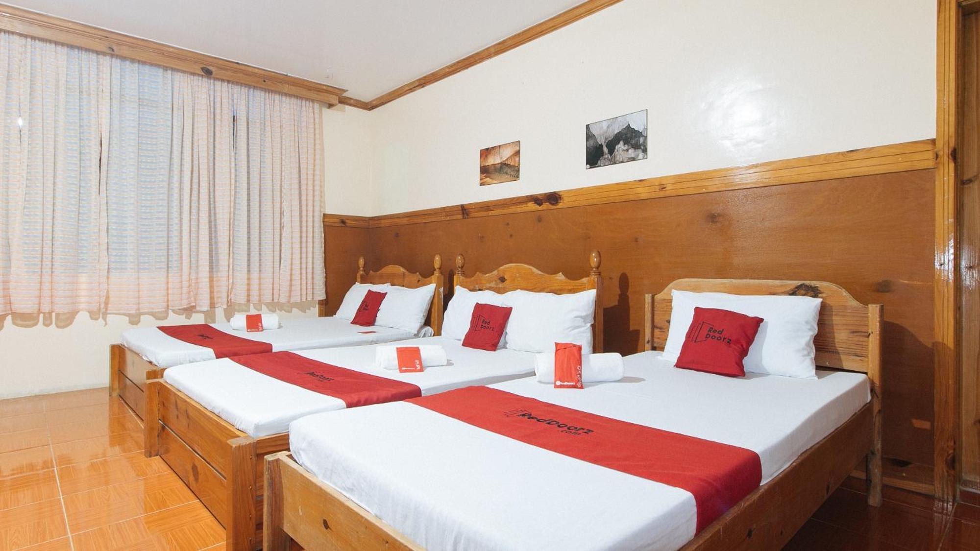Reddoorz @ Sagada Sunrise View Homestay المظهر الخارجي الصورة