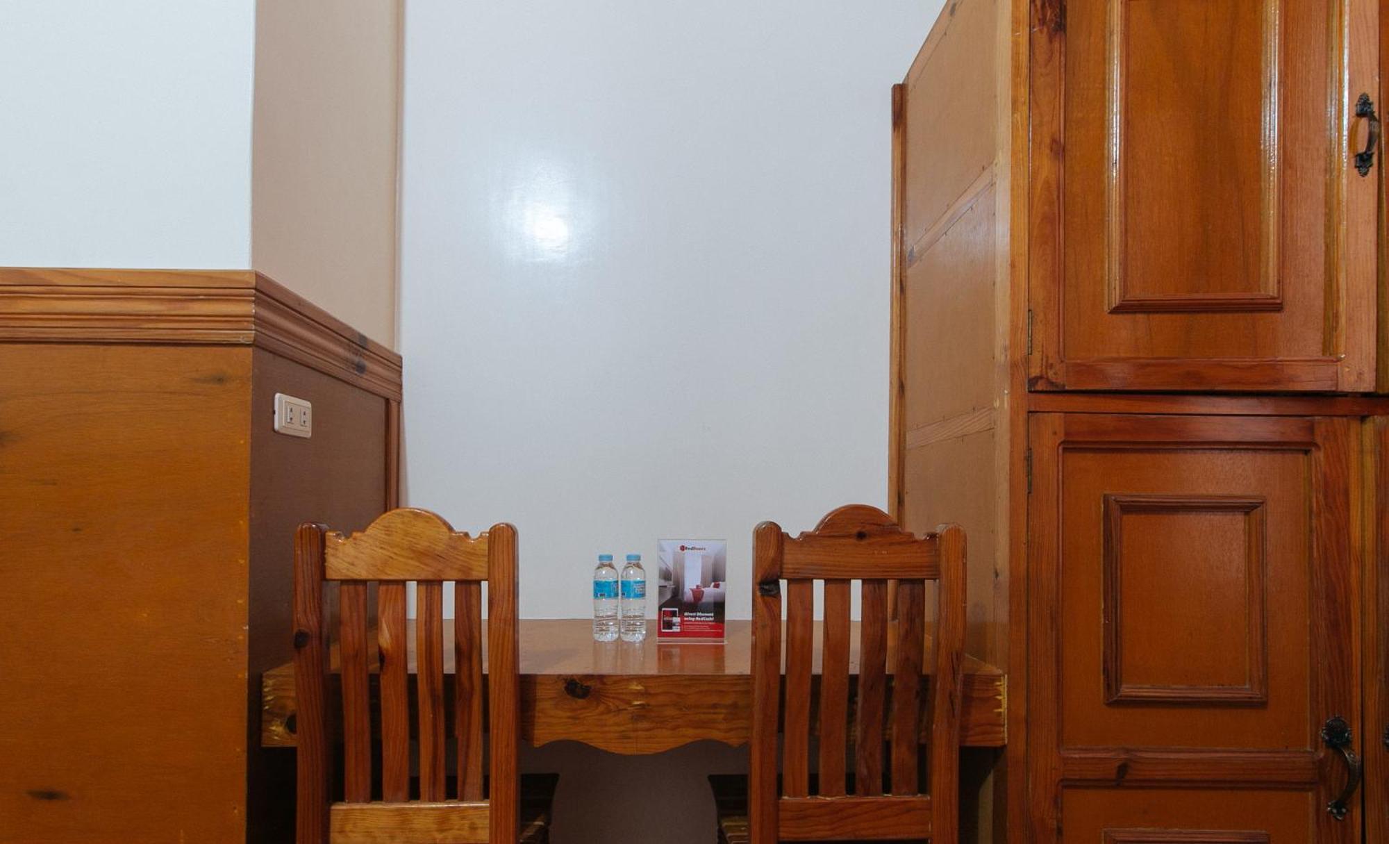 Reddoorz @ Sagada Sunrise View Homestay المظهر الخارجي الصورة