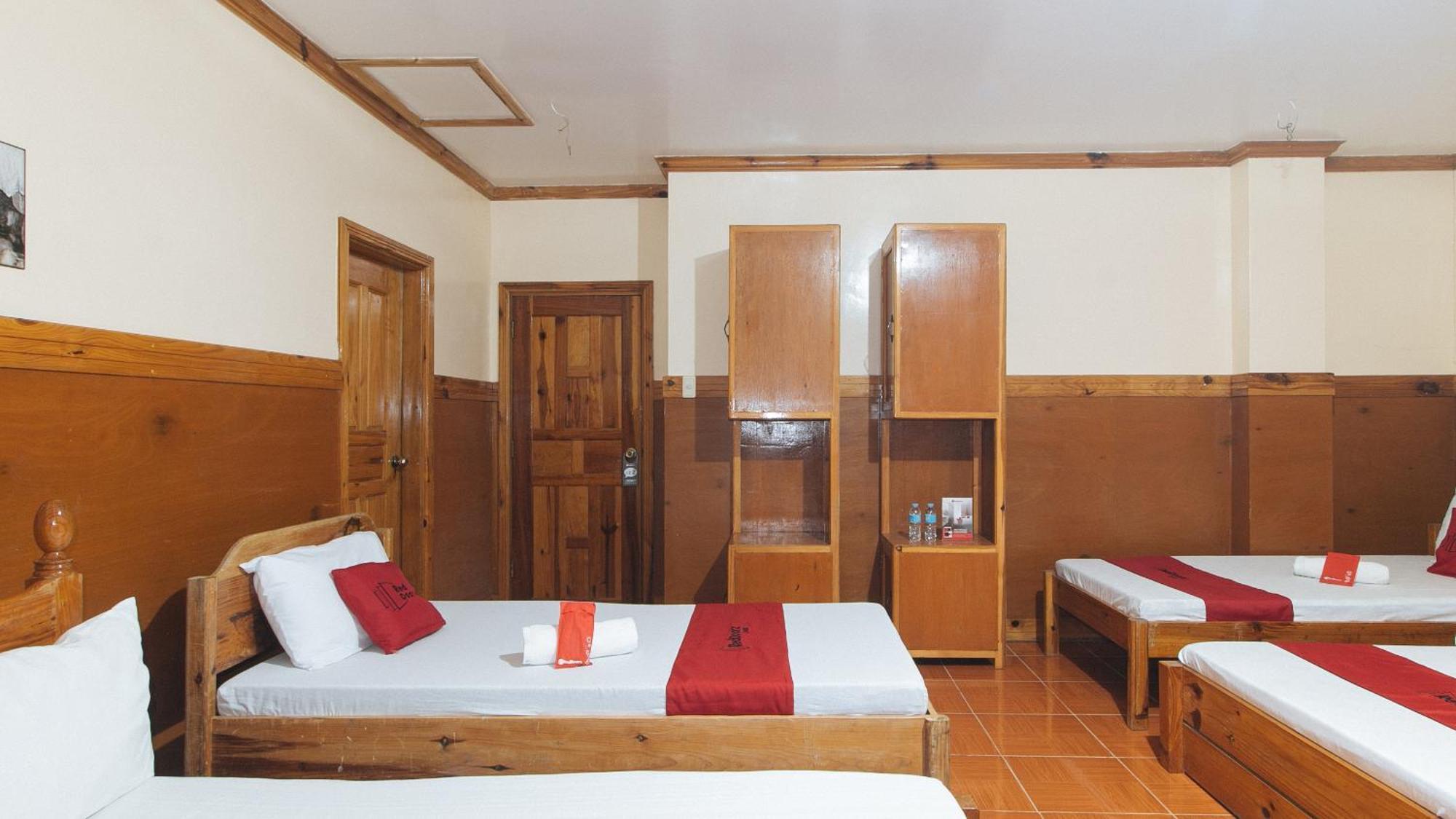 Reddoorz @ Sagada Sunrise View Homestay المظهر الخارجي الصورة