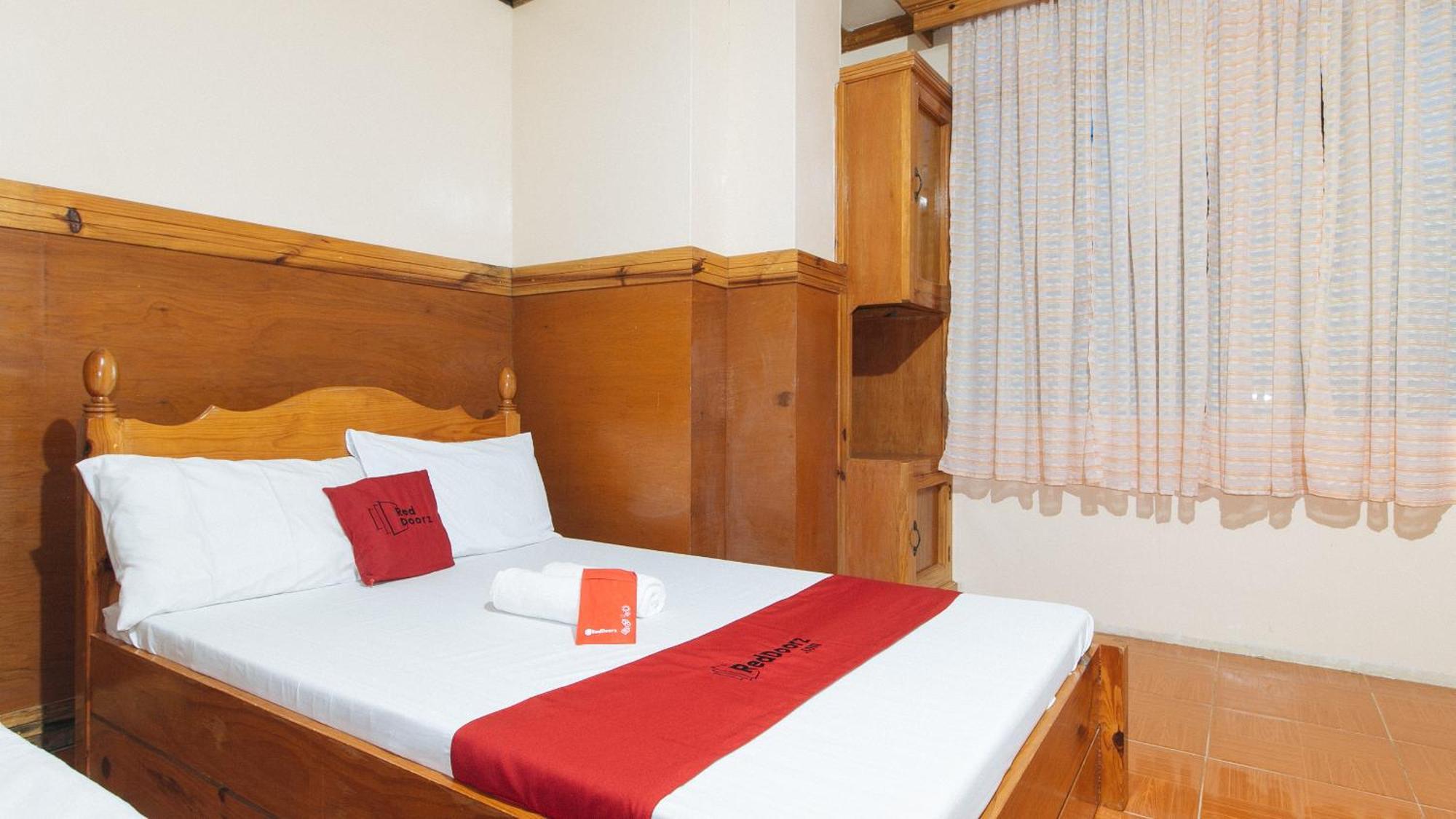 Reddoorz @ Sagada Sunrise View Homestay المظهر الخارجي الصورة