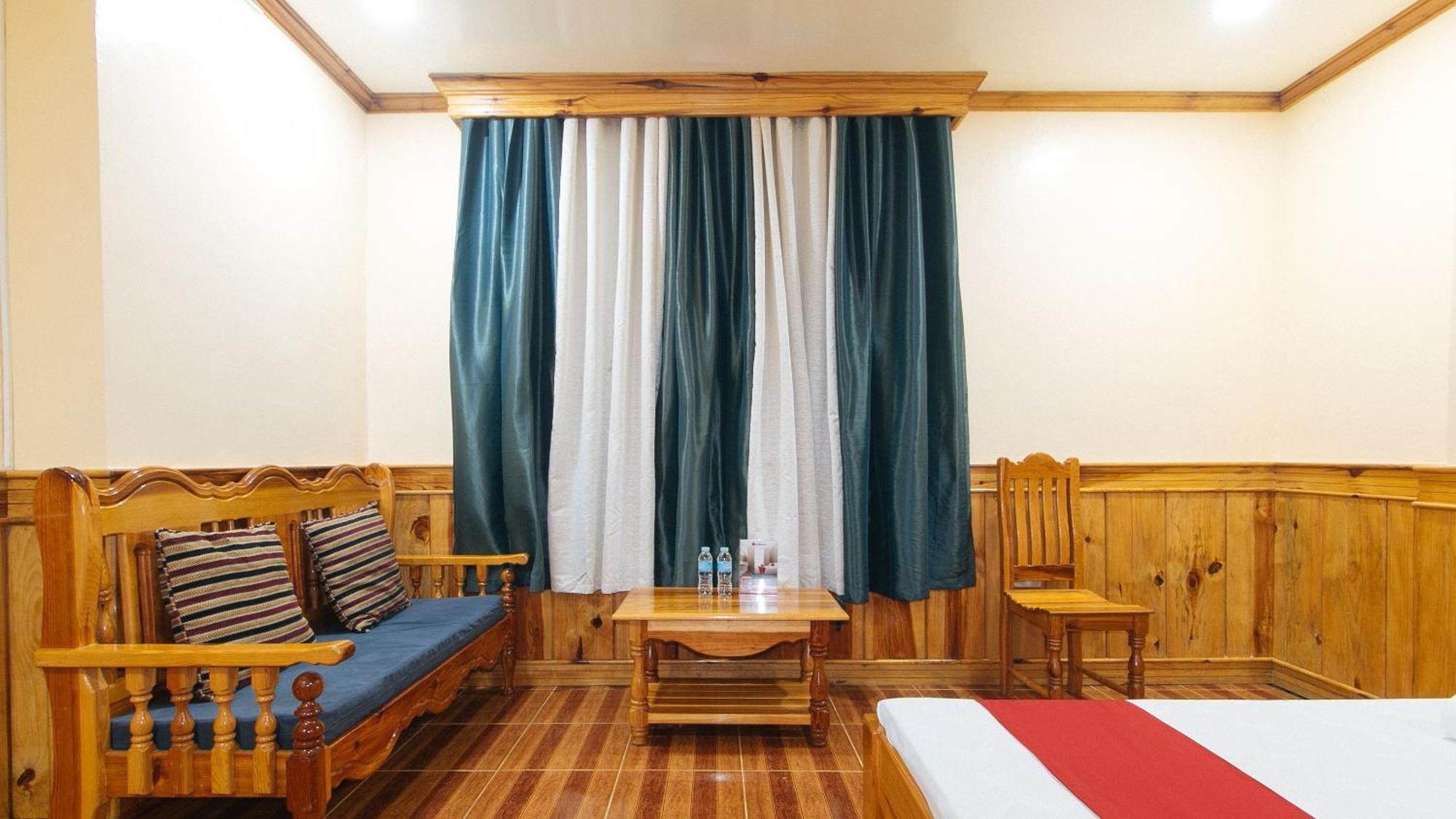 Reddoorz @ Sagada Sunrise View Homestay المظهر الخارجي الصورة