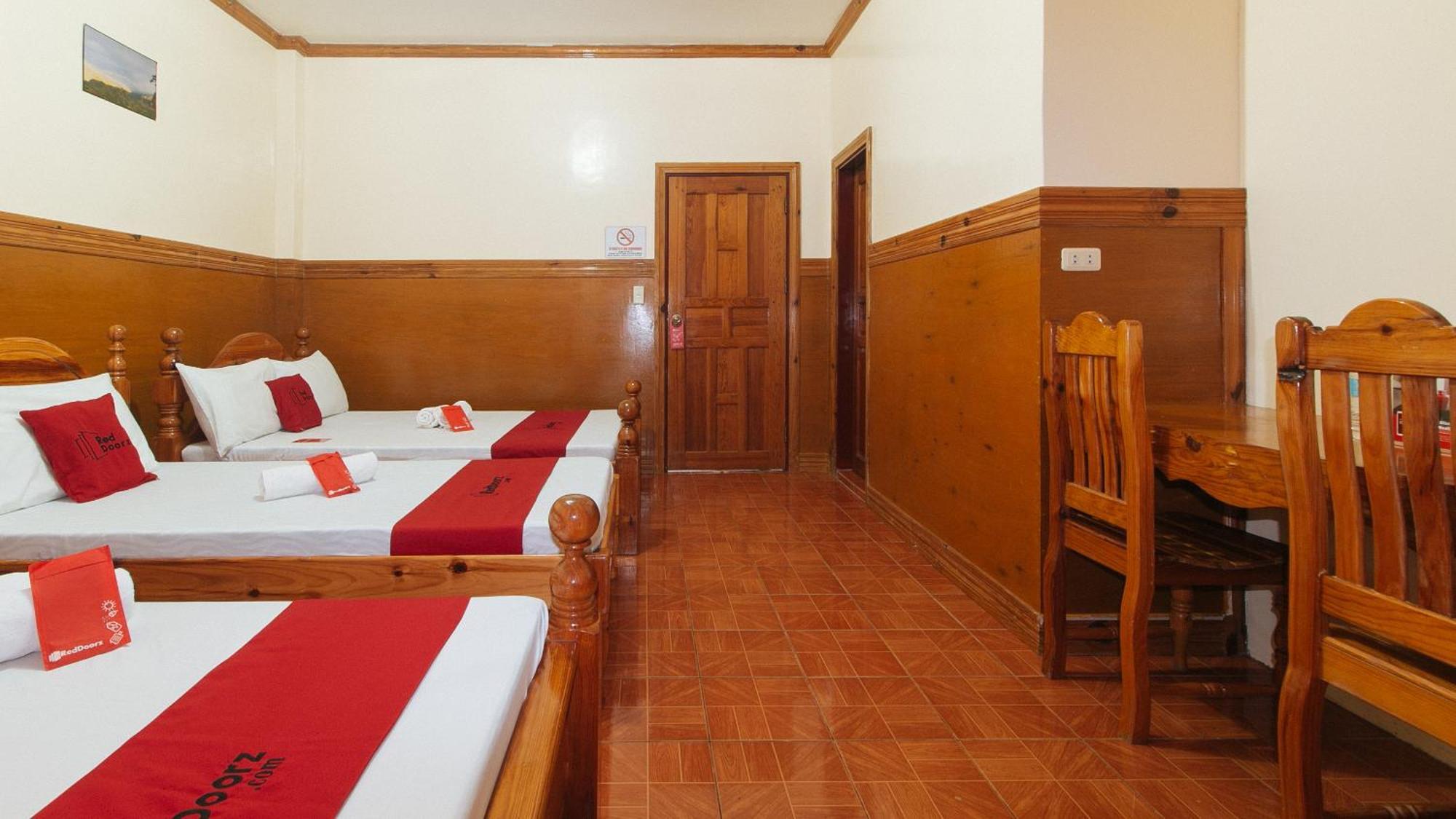 Reddoorz @ Sagada Sunrise View Homestay المظهر الخارجي الصورة