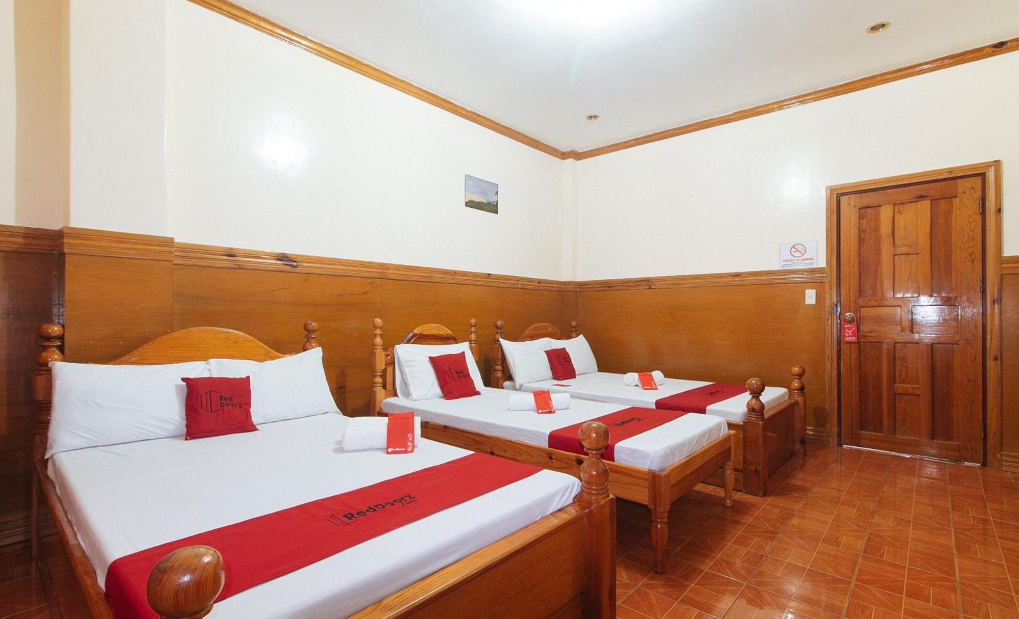 Reddoorz @ Sagada Sunrise View Homestay المظهر الخارجي الصورة