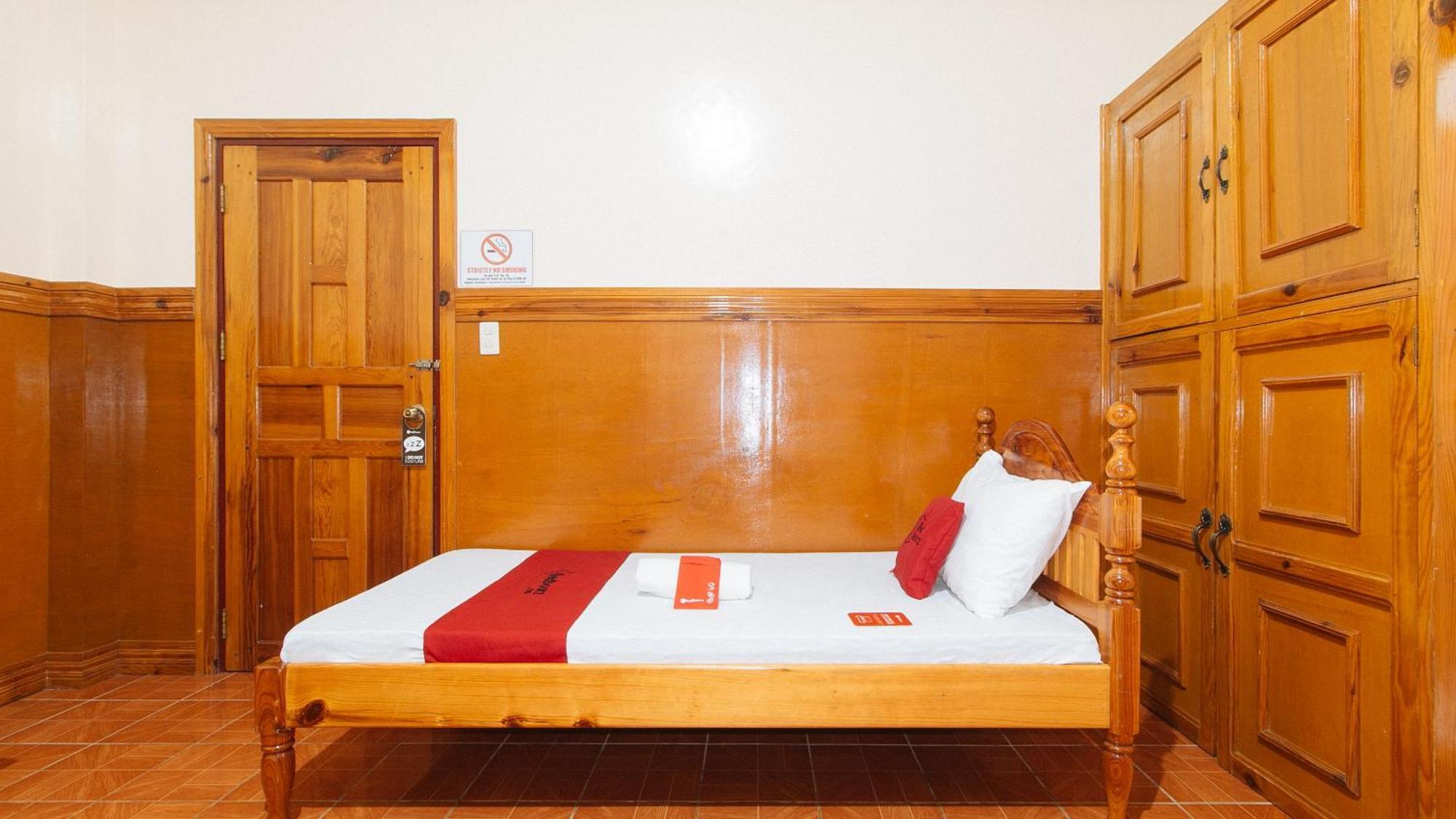 Reddoorz @ Sagada Sunrise View Homestay المظهر الخارجي الصورة