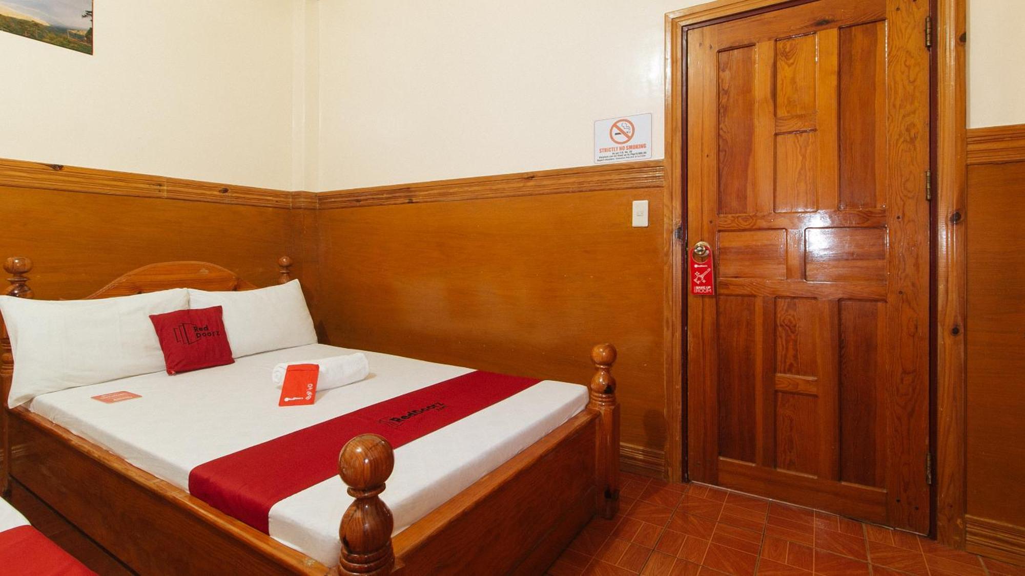 Reddoorz @ Sagada Sunrise View Homestay المظهر الخارجي الصورة