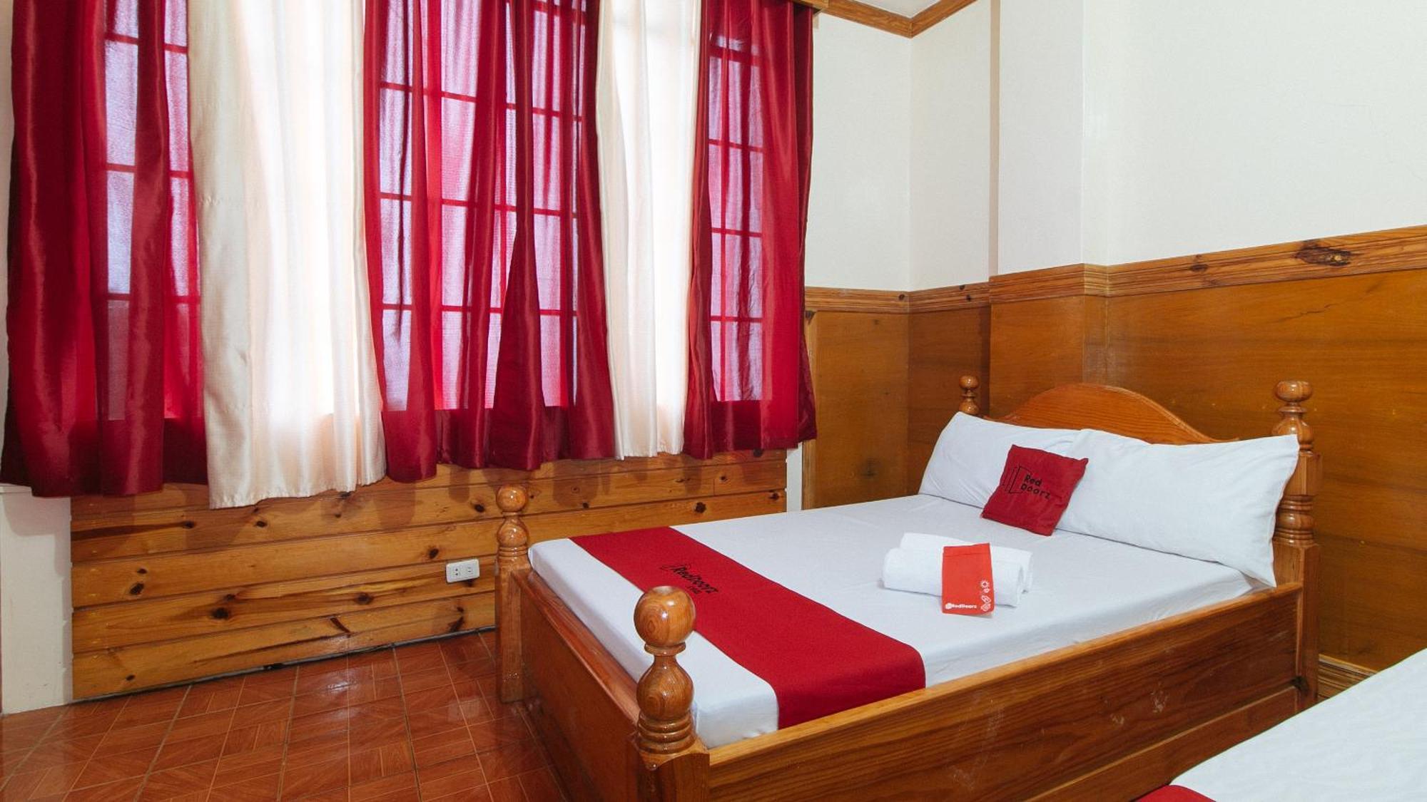 Reddoorz @ Sagada Sunrise View Homestay المظهر الخارجي الصورة
