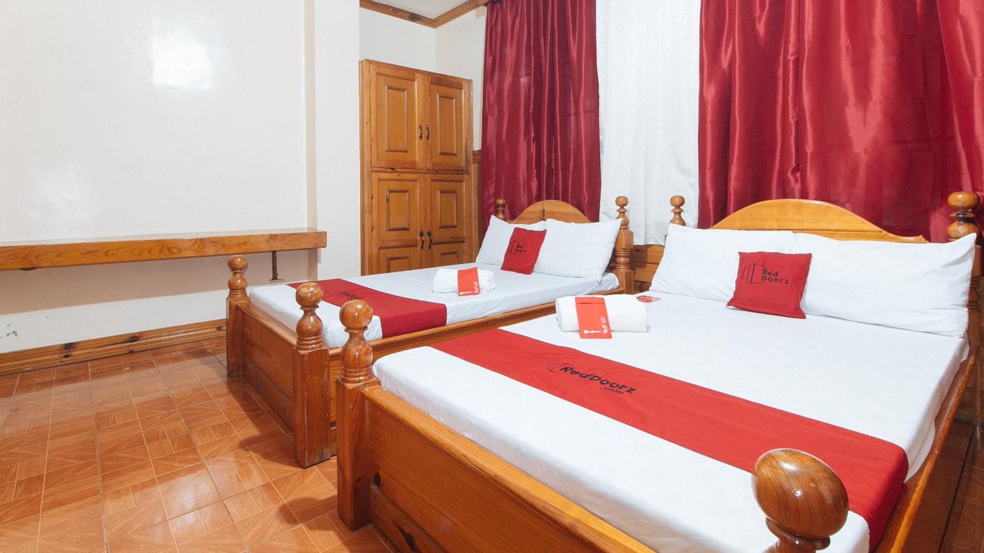 Reddoorz @ Sagada Sunrise View Homestay المظهر الخارجي الصورة