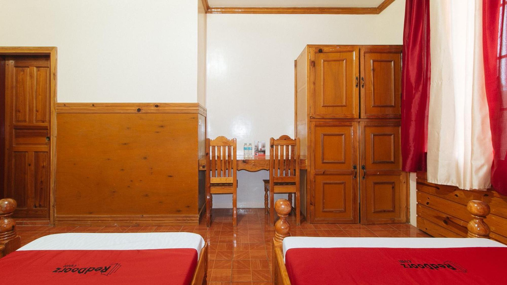 Reddoorz @ Sagada Sunrise View Homestay المظهر الخارجي الصورة