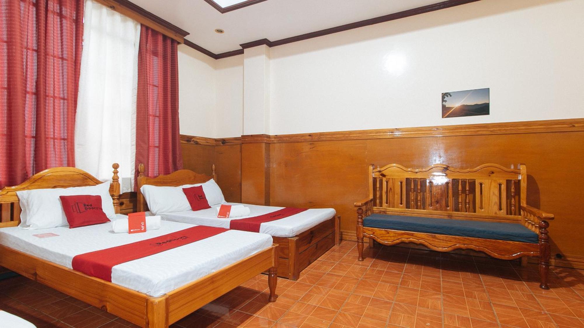 Reddoorz @ Sagada Sunrise View Homestay المظهر الخارجي الصورة