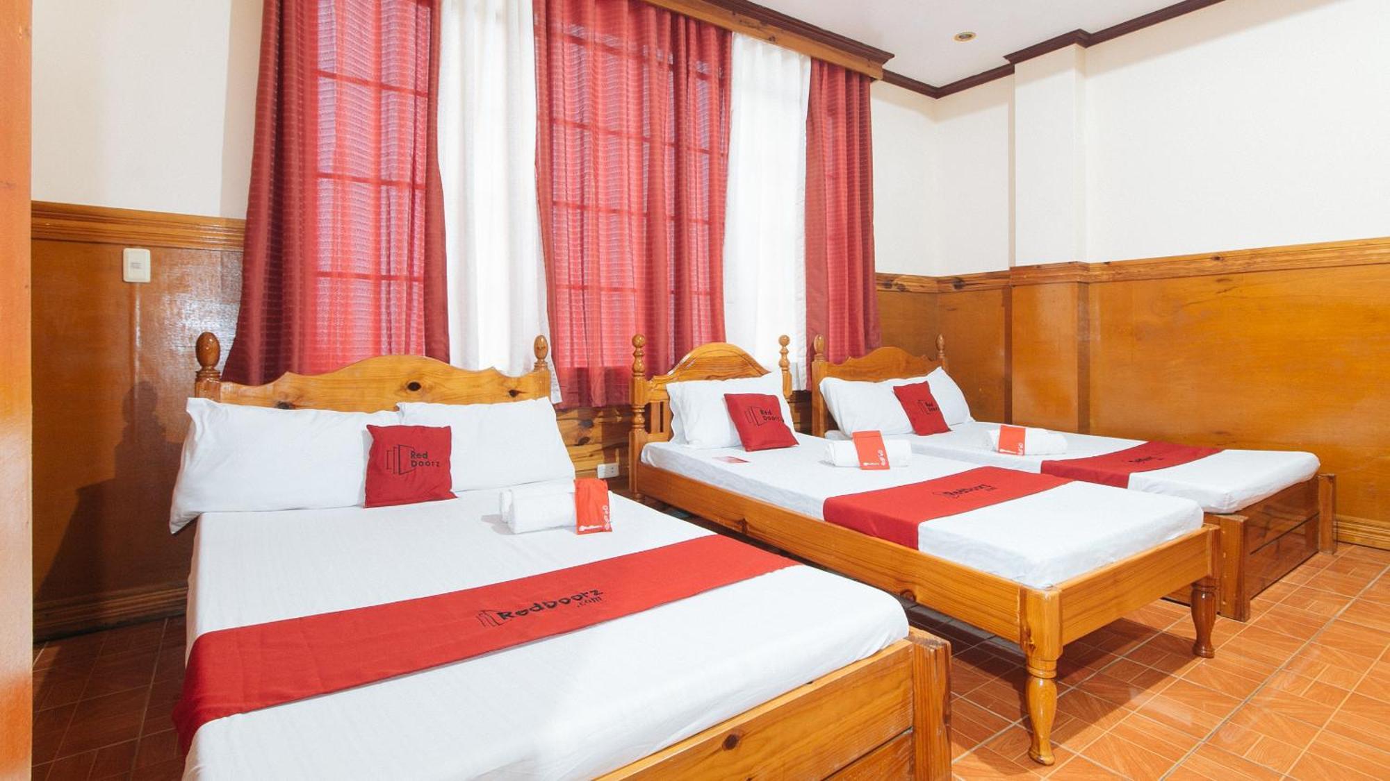 Reddoorz @ Sagada Sunrise View Homestay المظهر الخارجي الصورة