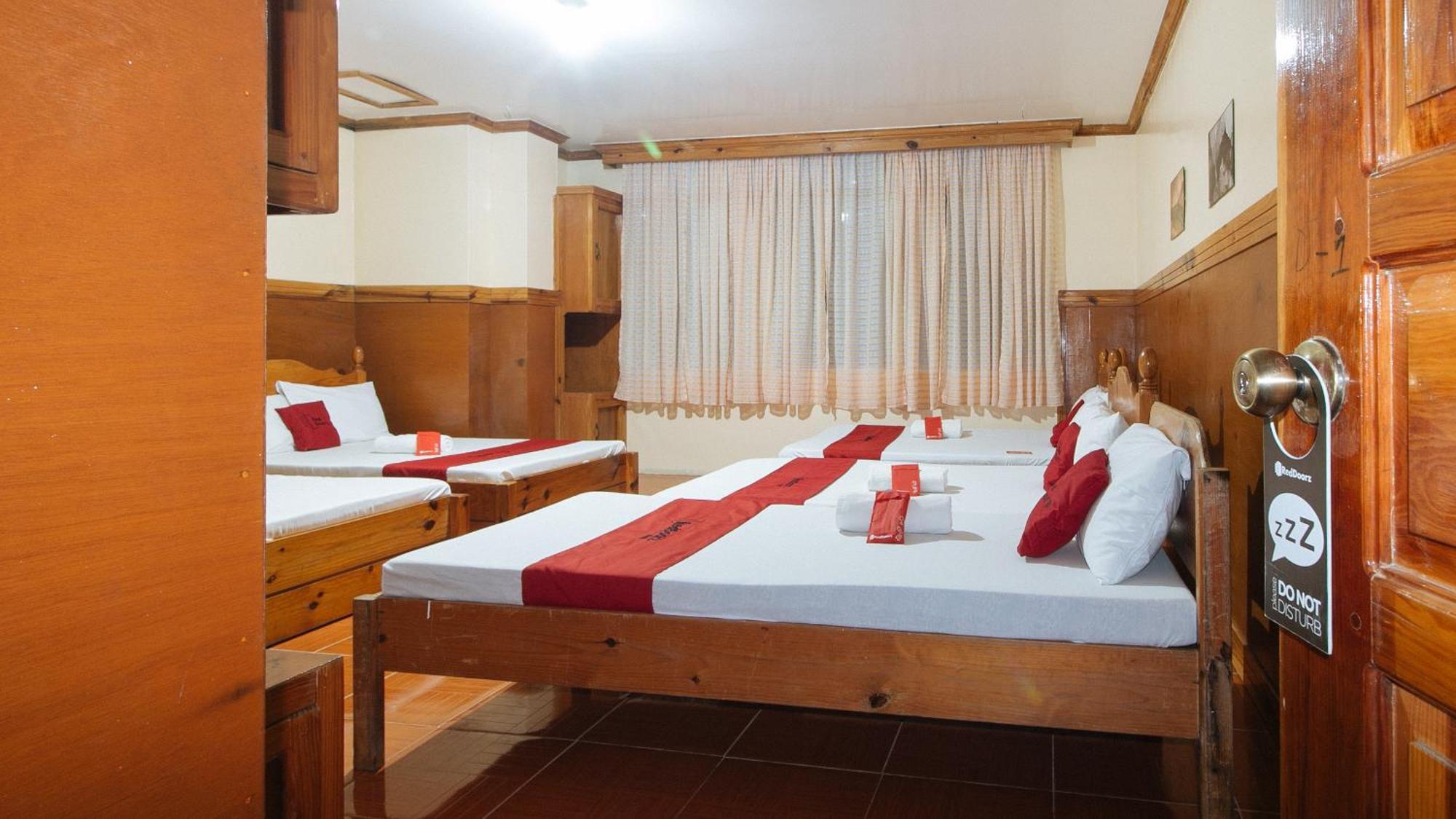 Reddoorz @ Sagada Sunrise View Homestay المظهر الخارجي الصورة