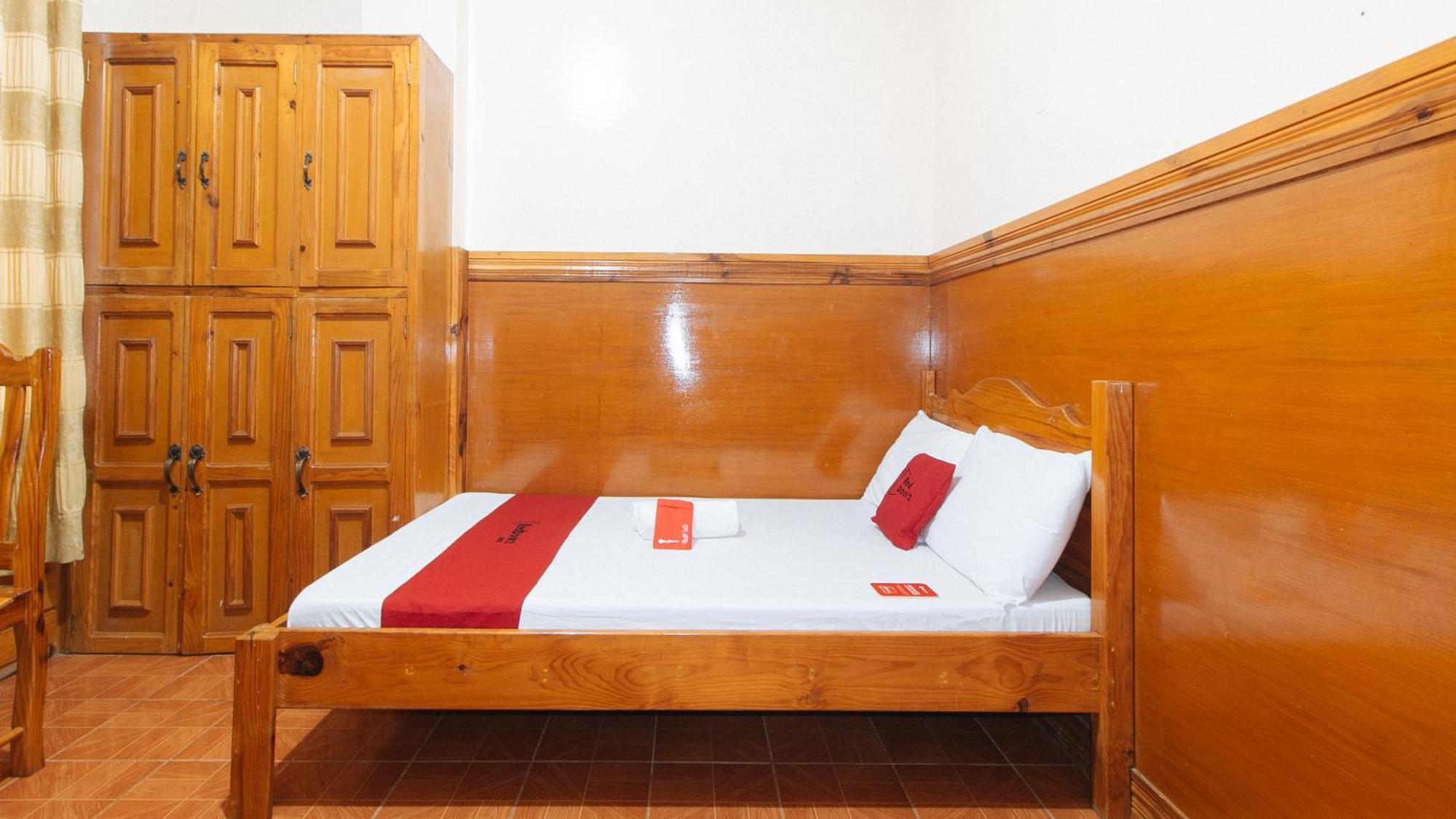 Reddoorz @ Sagada Sunrise View Homestay المظهر الخارجي الصورة