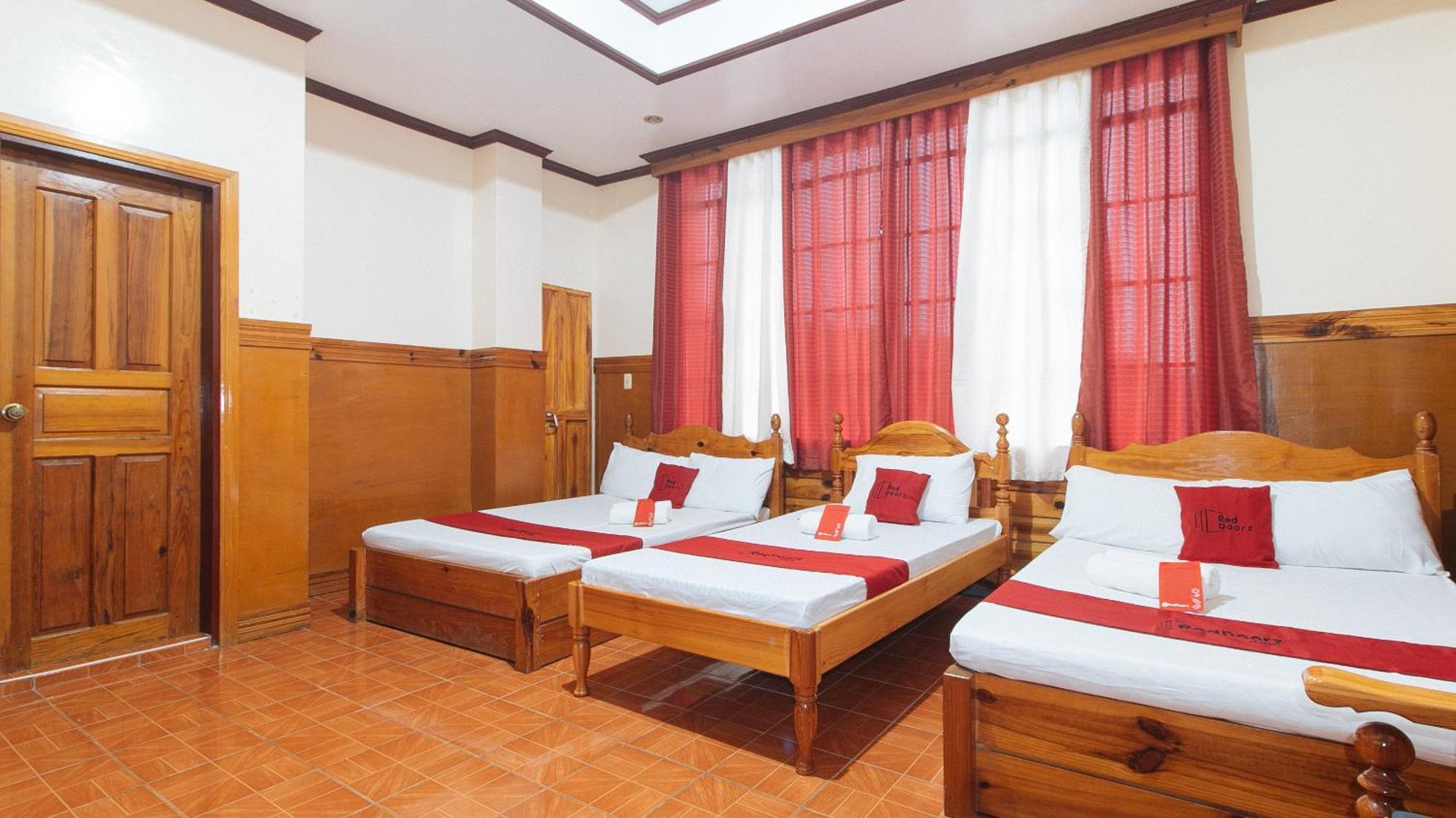 Reddoorz @ Sagada Sunrise View Homestay المظهر الخارجي الصورة