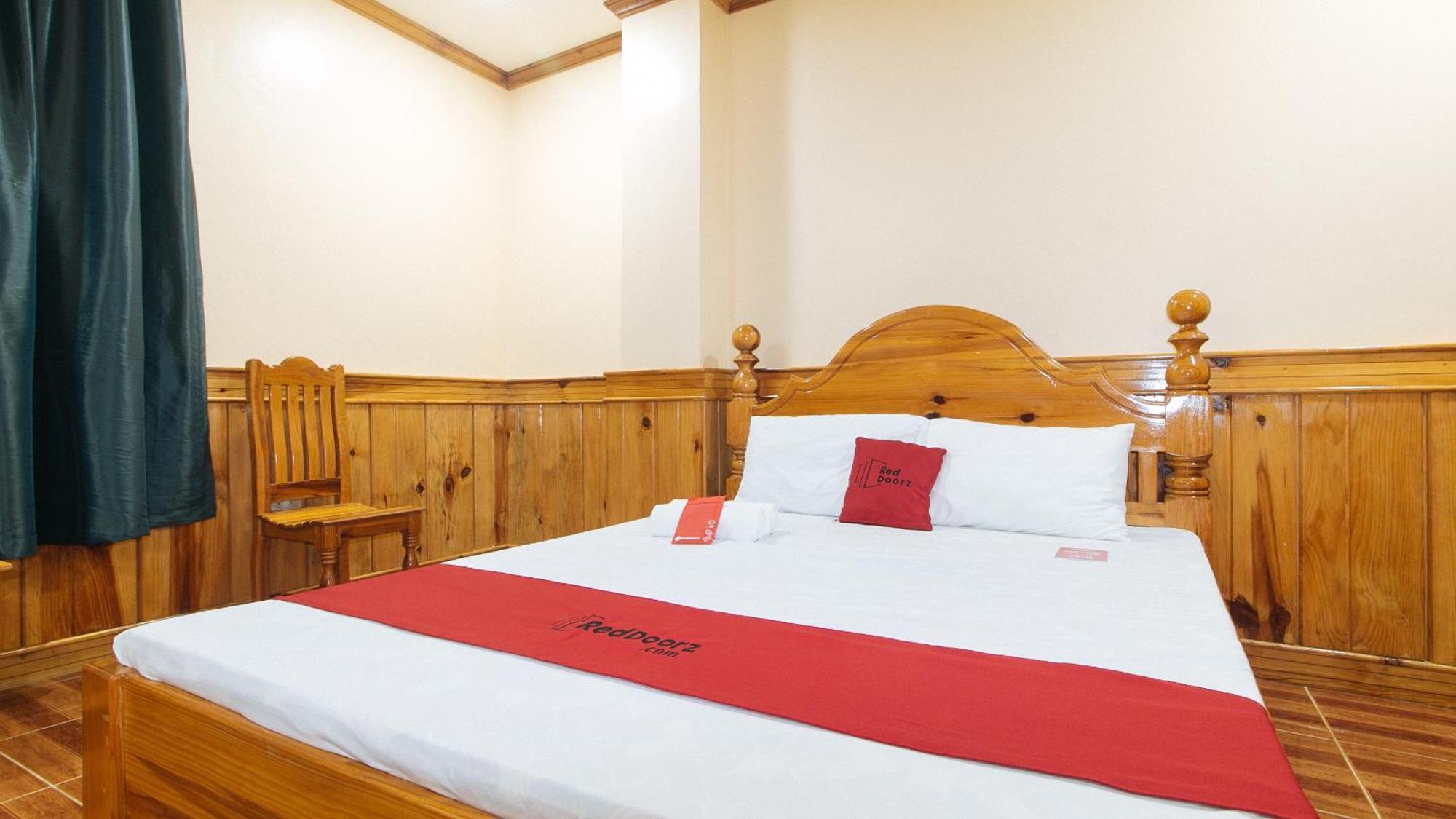 Reddoorz @ Sagada Sunrise View Homestay المظهر الخارجي الصورة