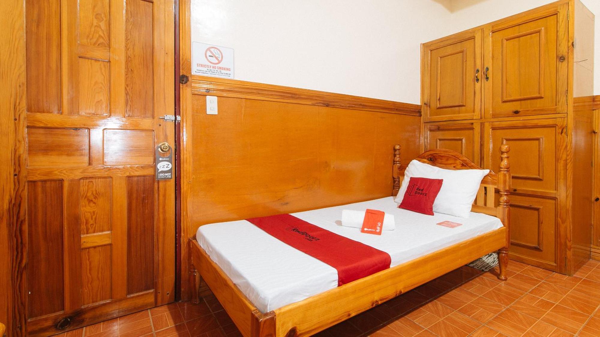 Reddoorz @ Sagada Sunrise View Homestay المظهر الخارجي الصورة