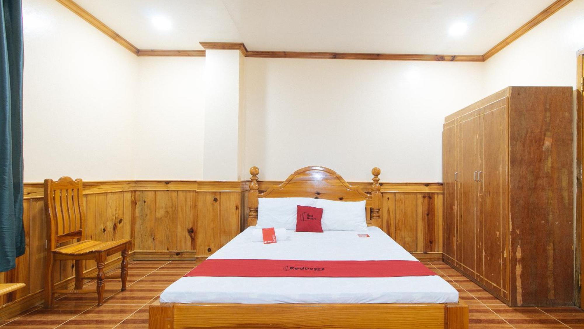 Reddoorz @ Sagada Sunrise View Homestay المظهر الخارجي الصورة