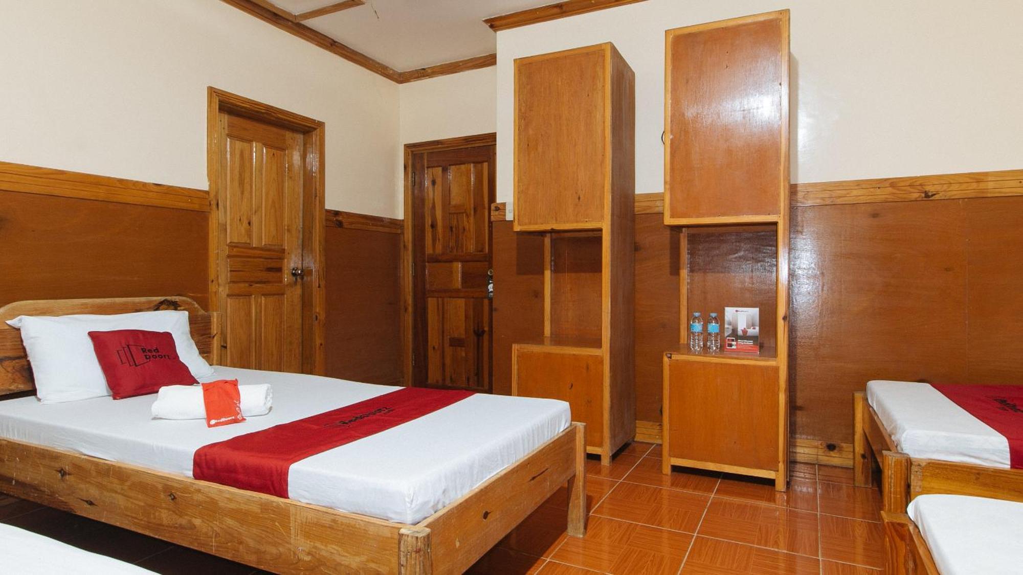 Reddoorz @ Sagada Sunrise View Homestay المظهر الخارجي الصورة