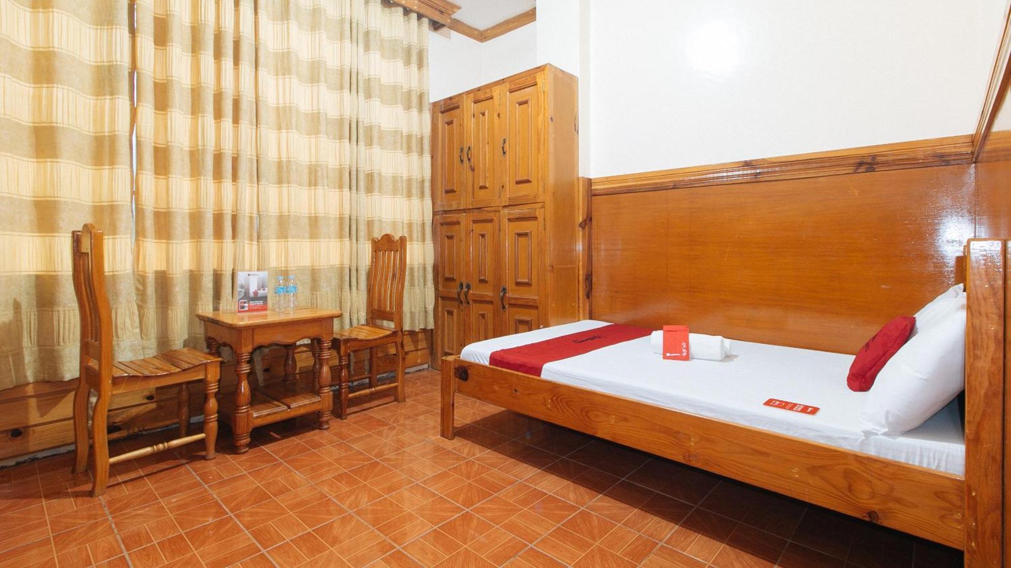 Reddoorz @ Sagada Sunrise View Homestay المظهر الخارجي الصورة