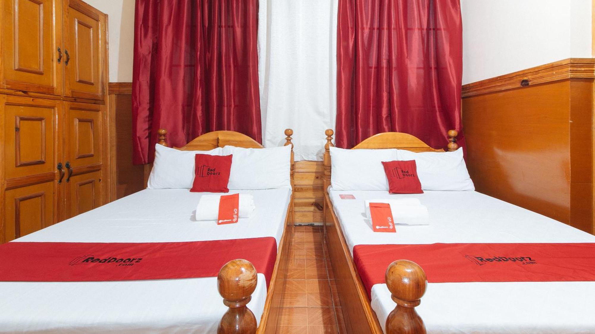 Reddoorz @ Sagada Sunrise View Homestay المظهر الخارجي الصورة