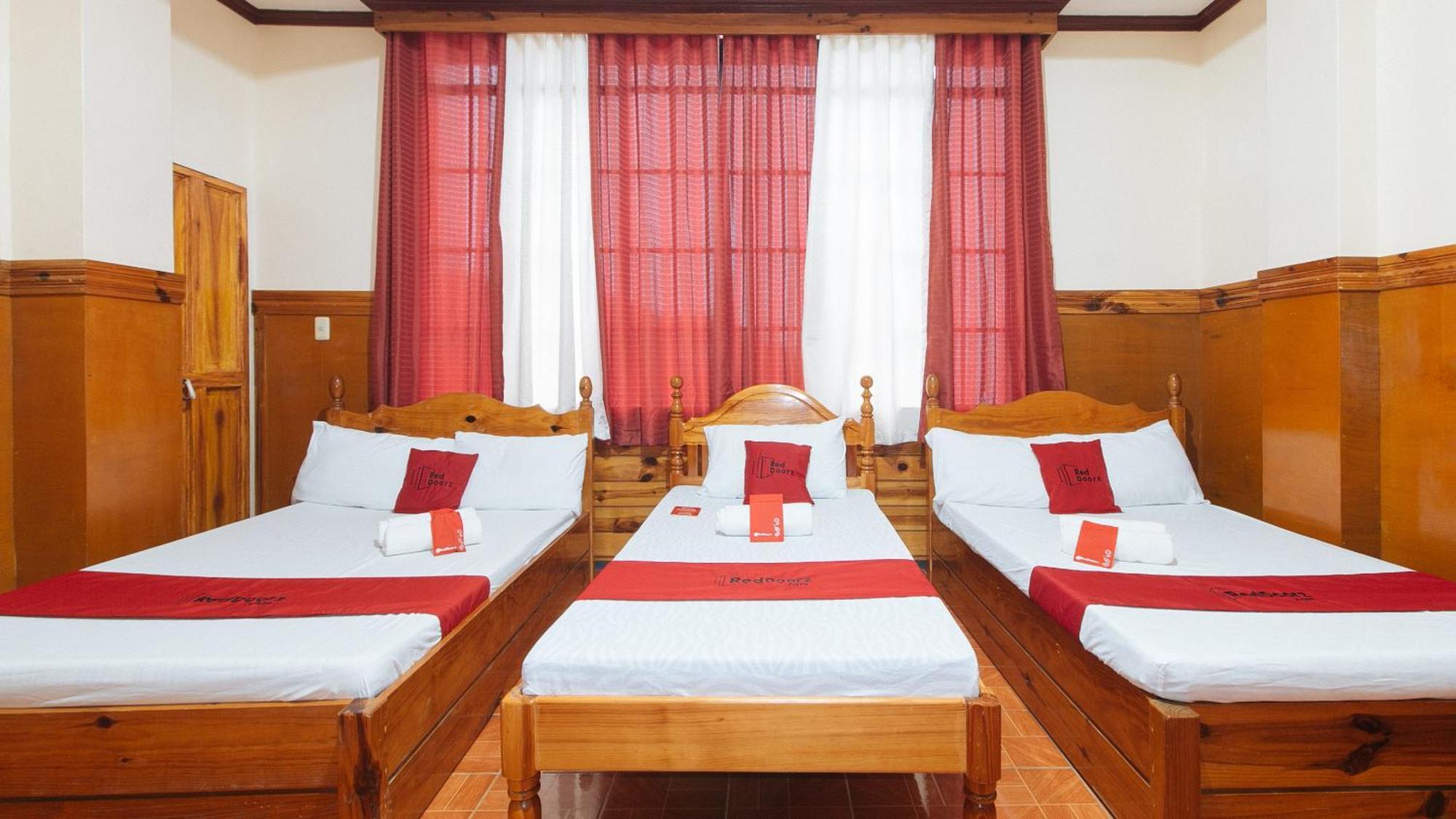 Reddoorz @ Sagada Sunrise View Homestay المظهر الخارجي الصورة