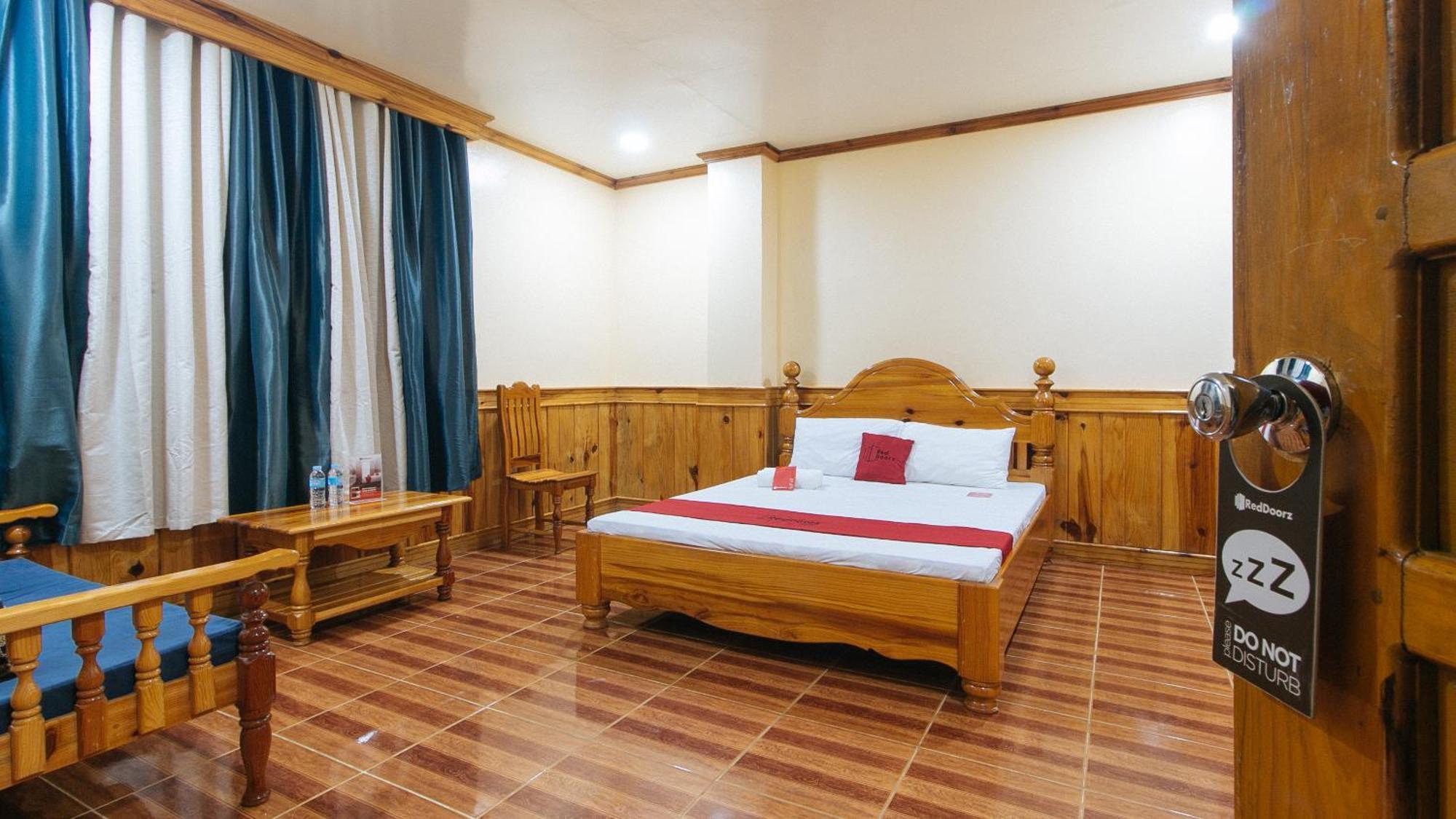 Reddoorz @ Sagada Sunrise View Homestay المظهر الخارجي الصورة