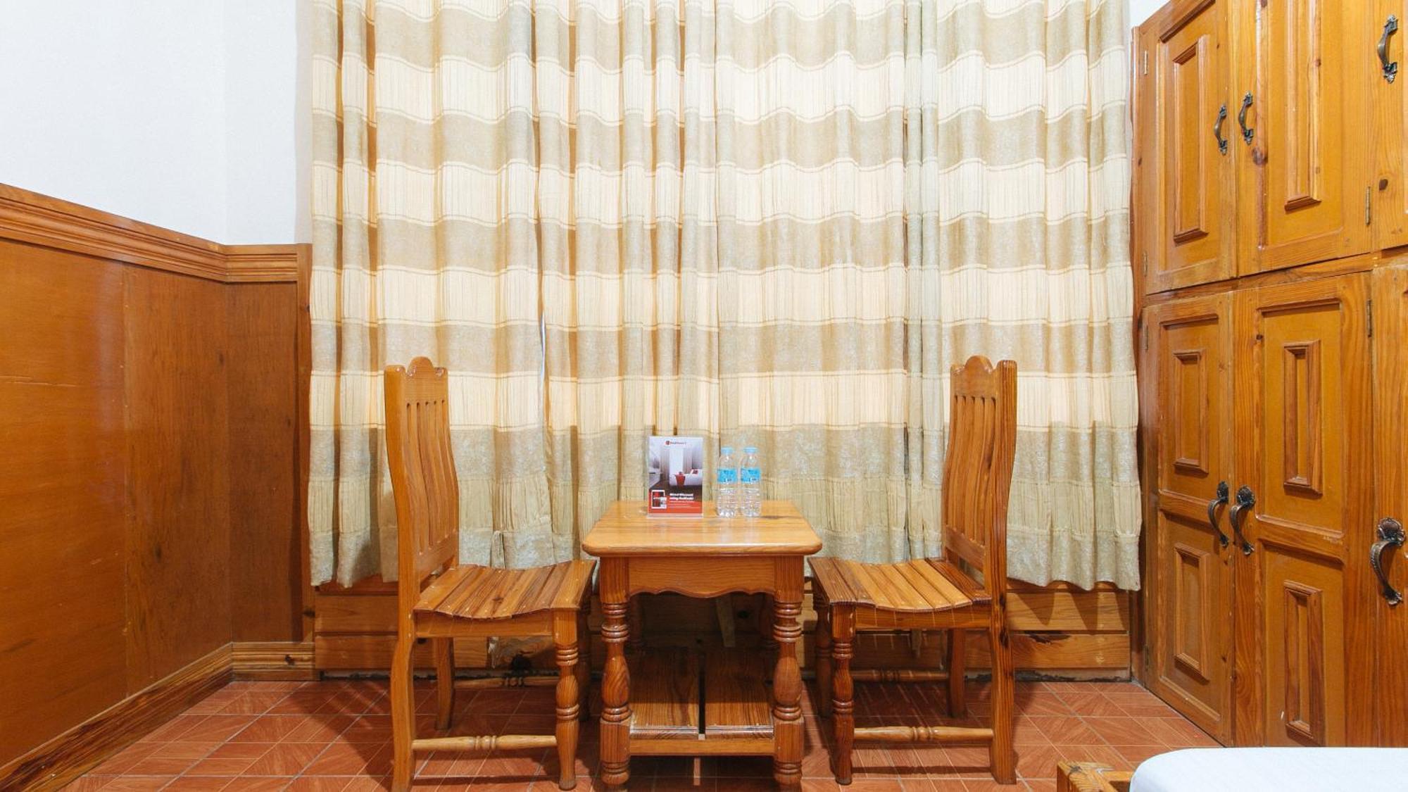 Reddoorz @ Sagada Sunrise View Homestay المظهر الخارجي الصورة