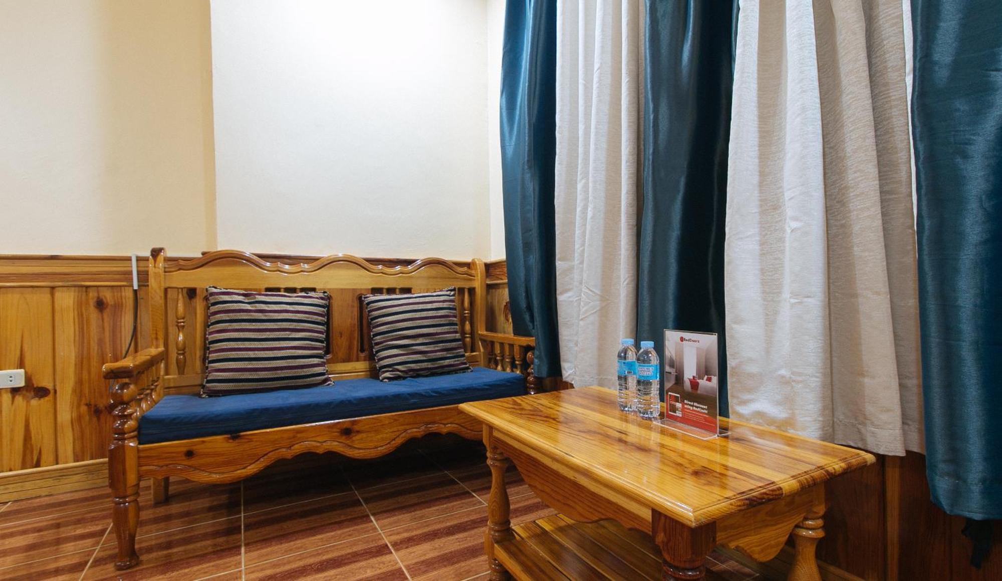 Reddoorz @ Sagada Sunrise View Homestay المظهر الخارجي الصورة